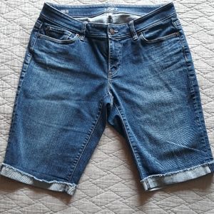 LOFT Jean Shorts